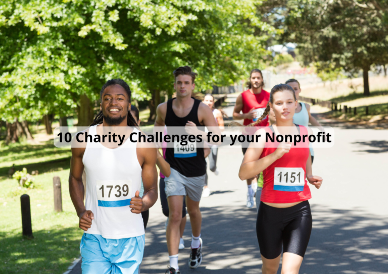 Charity Challenges